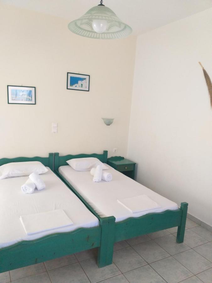 Panoramic View Apartment Agios Prokopios  Exterior photo