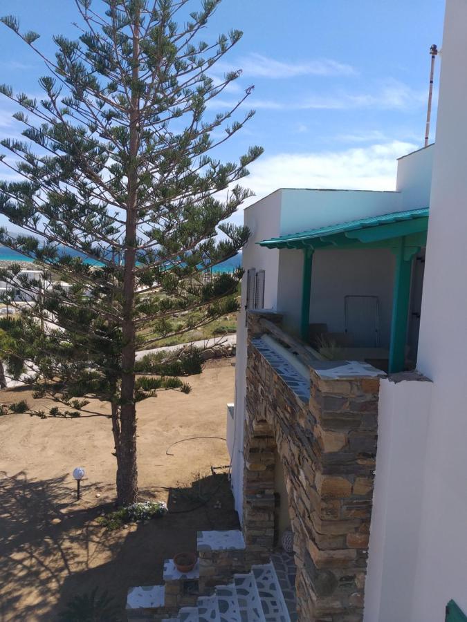 Panoramic View Apartment Agios Prokopios  Exterior photo