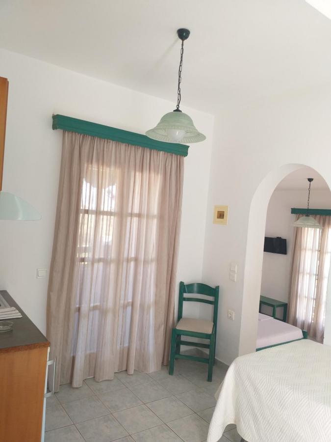 Panoramic View Apartment Agios Prokopios  Exterior photo